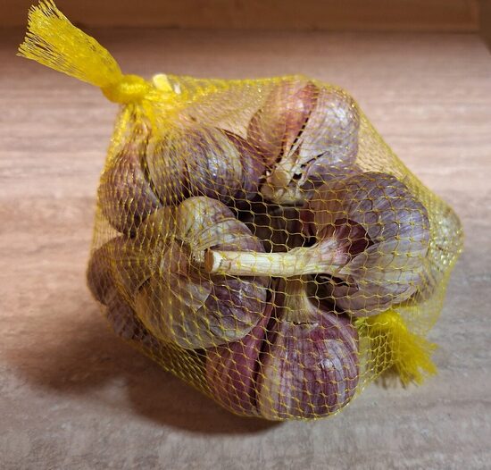 Ķiploki, sajauktas šķirnes, 0,5 kg (lielie)