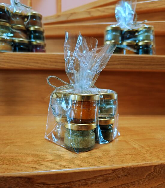 Iepazīšanās komplekts Nr. 1