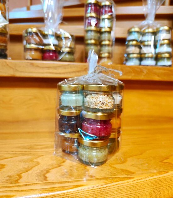 Iepazīšanās komplekts Nr. 4