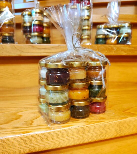 Iepazīšanās komplekts Nr. 5