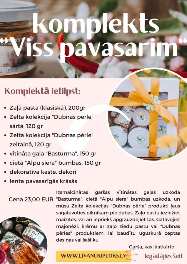 komplekti